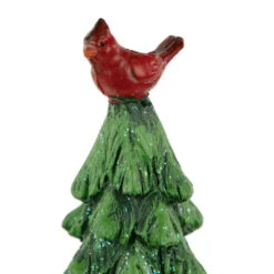 Northlight Glittered Christmas Tree With Red Cardinals Decoration - 14.5" - Green And Red 10 Northlight Glittered Christmas Tree With Red Cardinals Decoration - 14.5" - Green And Red -Northlight Christmas northlight dw92258 5 45904.1663253974