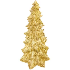 Northlight Metallic Woodland Tree Christmas Decoration - 12.5" -Northlight Christmas northlight dw92261 04 45522.1694014823