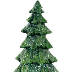 Northlight Glittered Pine Tree Christmas Decoration - 9.5" 11 Northlight Glittered Pine Tree Christmas Decoration - 9.5" -Northlight Christmas northlight dw92263 02 65214.1694014825