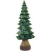 Northlight Glittered Pine Tree Christmas Decoration - 12" -Northlight Christmas northlight dw92264 01 46934.1694014824