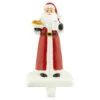 Northlight 7" Santa With Cookies And Hot Cocoa Christmas Stocking Holder -Northlight Christmas northlight dw94228 1 77566.1660758145