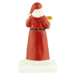 Northlight 7" Santa With Cookies And Hot Cocoa Christmas Stocking Holder -Northlight Christmas northlight dw94228 4 50746.1660758146