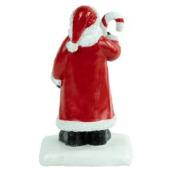 Northlight 7" Santa Claus With Candy Cane Christmas Stocking Holder 9 Northlight 7" Santa Claus With Candy Cane Christmas Stocking Holder -Northlight Christmas northlight dw94229 4 44027.1660758395