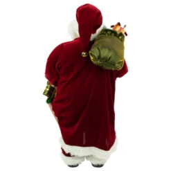 Northlight Santa Claus With Gift Bags Christmas Figure -36" -Northlight Christmas northlight e76404 4new 03498.1670662514