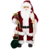 Northlight Standing Santa Claus With List Christmas Figure - 24" -Northlight Christmas northlight e76425 01 15594.1701451312