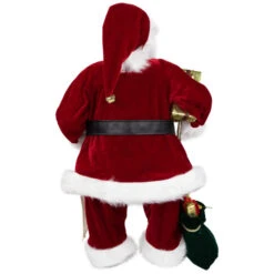 Northlight Standing Santa Claus With List Christmas Figure - 24" -Northlight Christmas northlight e76425 04 01925.1701883386