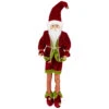 Northlight Elf Monarch Poseable Christmas Figure - 18" - Red And Green 1 Northlight Elf Monarch Poseable Christmas Figure - 18" - Red And Green -Northlight Christmas northlight e76455 01 18584.1701451311