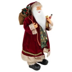 Northlight 24" Old World Style Santa Claus Christmas Figure -Northlight Christmas northlight e76516 2new2022 06373.1671008537