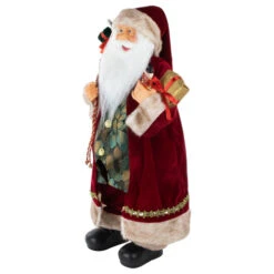 Northlight 24" Old World Style Santa Claus Christmas Figure -Northlight Christmas northlight e76516 3new2022 49350.1671008537