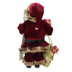 Northlight 18" Burgundy And Brown Santa Claus With Naughty Or Nice List Christmas Figure 11 Northlight 18" Burgundy And Brown Santa Claus With Naughty Or Nice List Christmas Figure -Northlight Christmas northlight e76524 2 21994.1652289216