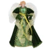 Northlight Angel With Lighted Wings Christmas Tree Topper - 14" - Green And Gold 1 Northlight Angel With Lighted Wings Christmas Tree Topper - 14" - Green And Gold -Northlight Christmas northlight e94089 1 28321.1667484957
