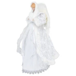 Northlight 14" White Angel With Lighted Wings Christmas Tree Topper 9 Northlight 14" White Angel With Lighted Wings Christmas Tree Topper -Northlight Christmas northlight e94090 2 55044.1667484957