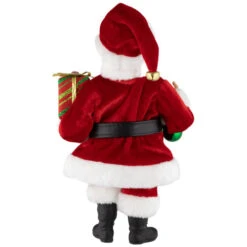 Northlight Santa Elf With Gift Christmas Figure - 14" 11 Northlight Santa Elf With Gift Christmas Figure - 14" -Northlight Christmas northlight e95945 04 92396.1720742954