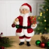 Northlight Santa Elf With Gift Christmas Figure - 14" 2 Northlight Santa Elf With Gift Christmas Figure - 14" -Northlight Christmas northlight e95945 styled 01 15947.1720742953