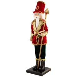 Northlight Jeweled Nutcracker With Scepter Christmas Figure - 22" 10 Northlight Jeweled Nutcracker With Scepter Christmas Figure - 22" -Northlight Christmas northlight e95948 03 06061.1720742955