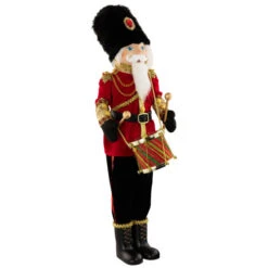Northlight Nutcracker Drummer Christmas Figure - 20" -Northlight Christmas northlight e95950 02 63917.1720742956