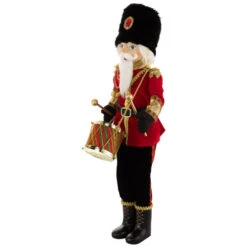 Northlight Nutcracker Drummer Christmas Figure - 20" -Northlight Christmas northlight e95950 03 63433.1720742957