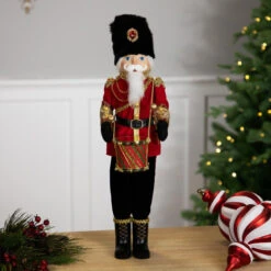 Northlight Nutcracker Drummer Christmas Figure - 20"