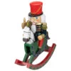 Northlight 11.5 Red And Blue Christmas Nutcracker Soldier On Rocking Horse 2 Northlight 11.5 Red And Blue Christmas Nutcracker Soldier On Rocking Horse -Northlight Christmas northlight f86000 3updated 39043.1665088083