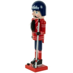 Northlight 14" Blue And Red Wooden Christmas Ice Hockey Player Nutcracker 10 Northlight 14" Blue And Red Wooden Christmas Ice Hockey Player Nutcracker -Northlight Christmas northlight f92064 3 86118.1665347050