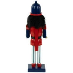 Northlight 14" Red And Blue Wooden Christmas Nutcracker Baseball Player -Northlight Christmas northlight f92065 4 24276.1665519925