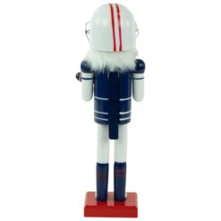 Northlight 14" Red And White Wooden Christmas Nutcracker Football Player 11 Northlight 14" Red And White Wooden Christmas Nutcracker Football Player -Northlight Christmas northlight f92066 4 84083.1665433302