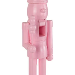 Northlight Nutcracker King With Scepter And Crown Standing Christmas Figure - 15" - Pink -Northlight Christmas northlight f96456 03 14992.1726712134