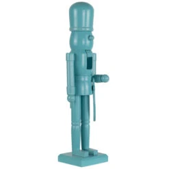 Northlight Nutcracker Soldier With Sword Christmas Figure - 15" - Sky Blue 13 Northlight Nutcracker Soldier With Sword Christmas Figure - 15" - Sky Blue -Northlight Christmas northlight f96457 06 55793.1726712133