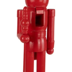 Northlight Nutcracker King With Crown And Scepter Standing Christmas Figure - 15" - Red 15 Northlight Nutcracker King With Crown And Scepter Standing Christmas Figure - 15" - Red -Northlight Christmas northlight f96458 03 41990.1726712129