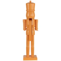 Northlight Drummer Soldier Nutcracker Christmas Figure - 15" - Orange -Northlight Christmas northlight f96460 07 44520.1726712134