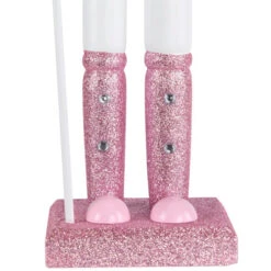 Northlight Jeweled And Glittered Nutcracker King Christmas Figure - 15" - Pink And White 17 Northlight Jeweled And Glittered Nutcracker King Christmas Figure - 15" - Pink And White -Northlight Christmas northlight f96463 04 10173.1726712131