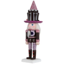 Northlight Cupcake Nutcracker Christmas Figure - 10" - Brown And Pink 11 Northlight Cupcake Nutcracker Christmas Figure - 10" - Brown And Pink -Northlight Christmas northlight f96472 02 34756.1726712131