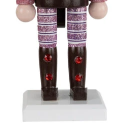 Northlight Cupcake Nutcracker Christmas Figure - 10" - Brown And Pink 15 Northlight Cupcake Nutcracker Christmas Figure - 10" - Brown And Pink -Northlight Christmas northlight f96472 07 33710.1726712131