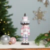 Northlight Hot Cocoa Nutcracker Christmas Figure - 10" - White And Pink 2 Northlight Hot Cocoa Nutcracker Christmas Figure - 10" - White And Pink -Northlight Christmas northlight f96473 styled 001 69769.1726712133