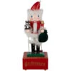 Northlight Animated And Musical Santa Christmas Nutcracker With Bear - 12" 1 Northlight Animated And Musical Santa Christmas Nutcracker With Bear - 12" -Northlight Christmas northlight f9711420bear 01 92268.1694026215