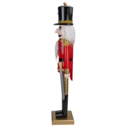 Northlight 36" Red And Gold Christmas Soldier Nutcracker With Sword -Northlight Christmas northlight f97143 1updated 32416.1629473967