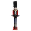 Northlight 48.25" Red And Black Christmas Butler Nutcracker With Tray 2 Northlight 48.25" Red And Black Christmas Butler Nutcracker With Tray -Northlight Christmas northlight f97146 29995.1664639671