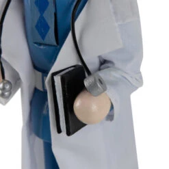 Northlight Doctor With Stethoscope Wooden Christmas Nutcracker - 14" -Northlight Christmas northlight f97153 03 91809.1726712140