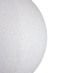 Northlight Tinsel Inflatable Christmas Ball Ornament Outdoor Commercial Decoration - 19.5" - White 7 Northlight Tinsel Inflatable Christmas Ball Ornament Outdoor Commercial Decoration - 19.5" - White -Northlight Christmas northlight fa90754 2updated 72633.1614025305