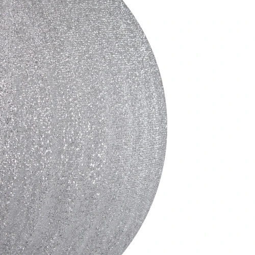 Northlight Tinsel Inflatable Christmas Ball Ornament Outdoor Commercial Decoration - 19.5" - Silver 5 Northlight Tinsel Inflatable Christmas Ball Ornament Outdoor Commercial Decoration - 19.5" - Silver - Image 3