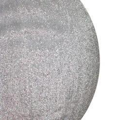 Northlight Tinsel Inflatable Christmas Ball Ornament Outdoor Commercial Decoration - 27.5" - Silver -Northlight Christmas northlight fa90762 2 87515.1664466375