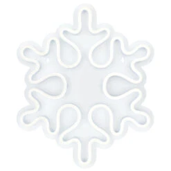 Northlight 15" White LED Lighted Neon Style Snowflake Christmas Window Silhouette 8 Northlight 15" White LED Lighted Neon Style Snowflake Christmas Window Silhouette -Northlight Christmas northlight fm94473 120copy 64980.1666434639