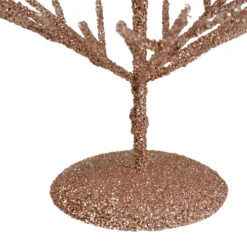 Northlight Artificial Glittered Twig Christmas Tree - 18" - Rose Gold - Unlit 9 Northlight Artificial Glittered Twig Christmas Tree - 18" - Rose Gold - Unlit -Northlight Christmas northlight gb90529 3 24638.1603245199