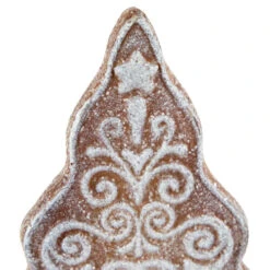 Northlight Glittered Gingerbread Tree Christmas Decoration - 8.25" -Northlight Christmas northlight gb94411 6 54955.1669970844