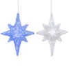 Northlight 24" Color Changing Blue And White LED Bethlehem Star Hanging Christmas Decoration 2 Northlight 24" Color Changing Blue And White LED Bethlehem Star Hanging Christmas Decoration -Northlight Christmas northlight gv94136 main 39844.1665519671
