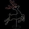 Northlight 36" Lighted Running Reindeer Silhouette Outdoor Christmas Decor 1 Northlight 36" Lighted Running Reindeer Silhouette Outdoor Christmas Decor -Northlight Christmas northlight gv94141 on20black 01 87424.1702315857