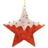 Northlight Lighted Candy Covered Sisal Star Christmas Window Decoration - 18" - Clear Lights 2 Northlight Lighted Candy Covered Sisal Star Christmas Window Decoration - 18" - Clear Lights -Northlight Christmas northlight h85167 01 07675.1689863896