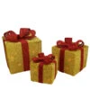 Northlight Set Of 3 Gold And Red Gift Boxes With Bows Lighted Christmas Outdoor Decorations 1 Northlight Set Of 3 Gold And Red Gift Boxes With Bows Lighted Christmas Outdoor Decorations -Northlight Christmas northlight h88863 1 25657.1665610744