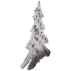Northlight LED Lighted 2D Tinsel And Pine Christmas Tree Decoration - 27.5" 12 Northlight LED Lighted 2D Tinsel And Pine Christmas Tree Decoration - 27.5" -Northlight Christmas northlight h93965 2 34151.1674553298