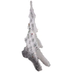 Northlight LED Lighted 2D Tinsel And Pine Christmas Tree Decoration - 27.5" 11 Northlight LED Lighted 2D Tinsel And Pine Christmas Tree Decoration - 27.5" -Northlight Christmas northlight h93965 3 60520.1674553298